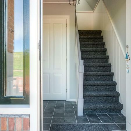 Vakantiehuisje 'T Is Wad Villa Moddergat Esterno foto